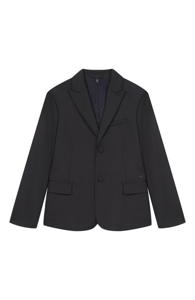 Шерстяной пиджак EMPORIO ARMANI, арт. EB001565/AF26061