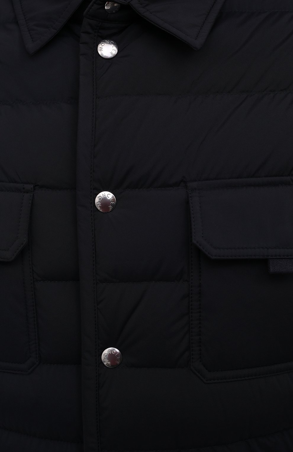 Пуховая куртка zumstein MONCLER, арт. F2-091-1A301-00-53132, фото 5