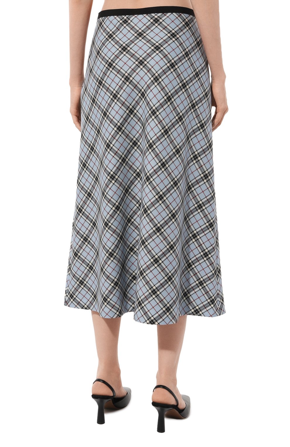 Шерстяная юбка NOBLE&BRULEE, арт. NB104/131221/8, фото 4