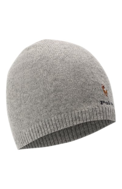 Шерстяная шапка RALPH LAUREN, арт. 323800021, фото 1