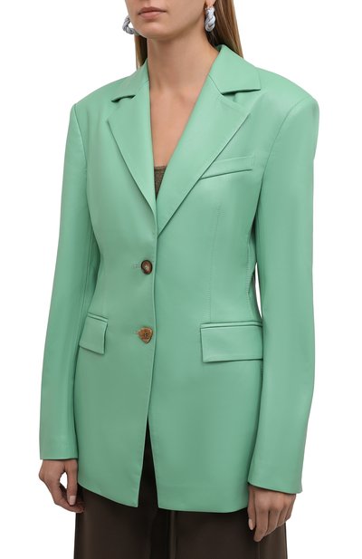 Жакет из экокожи NANUSHKA, арт. NW21FWJK00162, фото 3