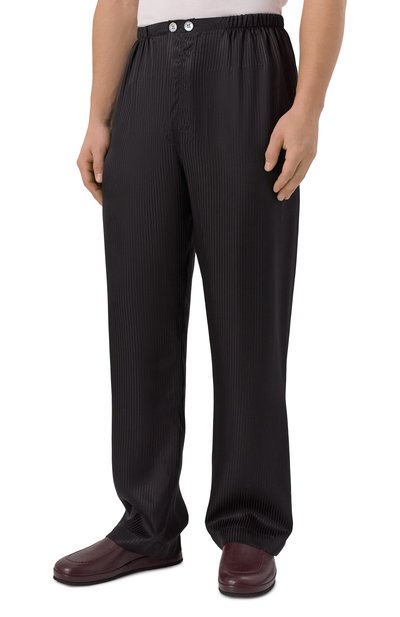 Шелковая пижама DEREK ROSE, арт. 5005/W0BU008, фото 5