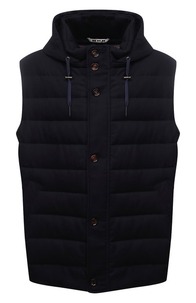 Мужской пуховый жилет KIRED, арт. WKISHBW7405009000/62-74