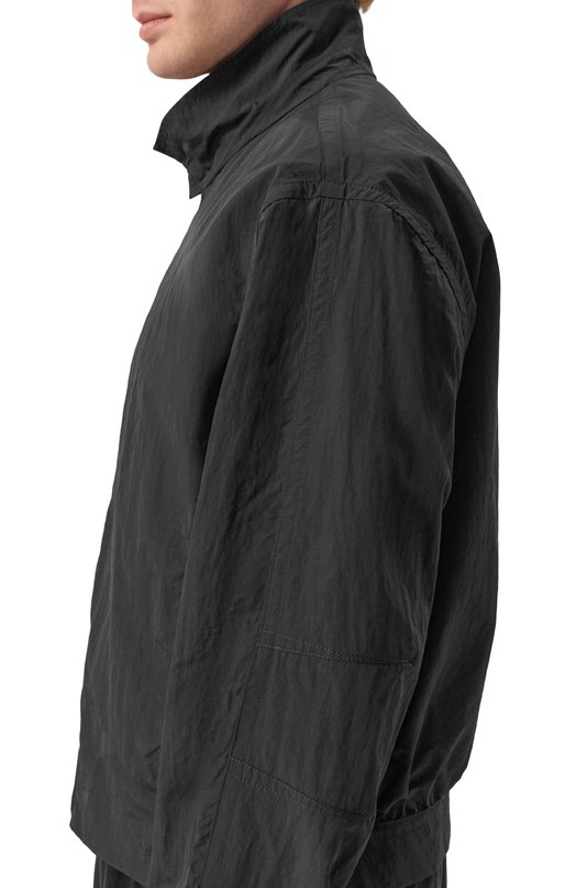 Куртка Dries Van Noten 020528/3313 Чёрный  020528/3313 Фото 5