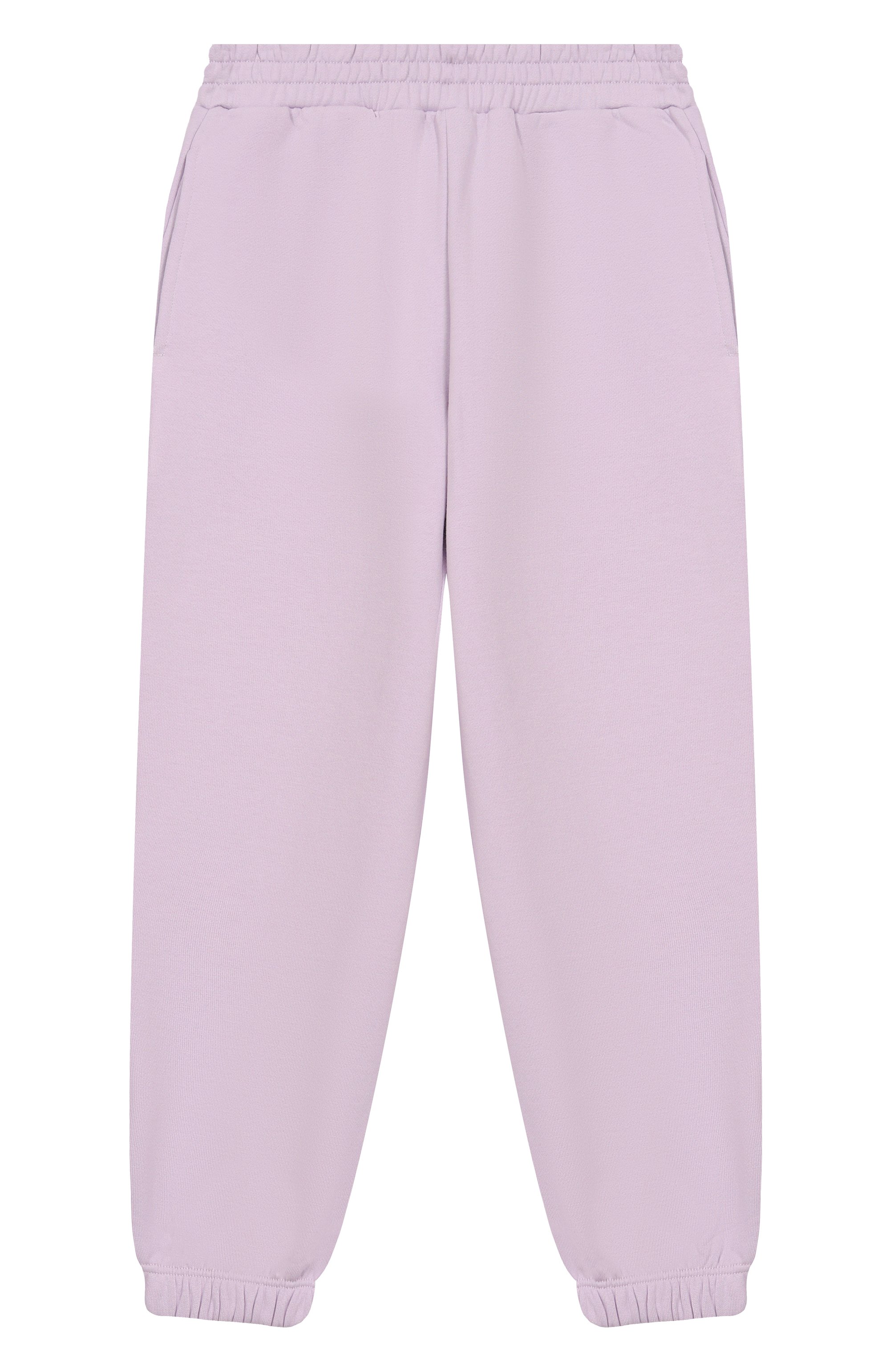 Хлопковые джоггеры STELLA MCCARTNEY, арт. TX6A80, фото 1