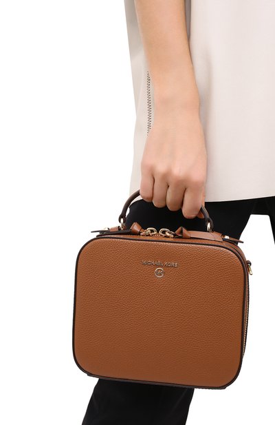 Сумка jet set charm small MICHAEL MICHAEL KORS, арт. 32T0GT9C2L, фото 2