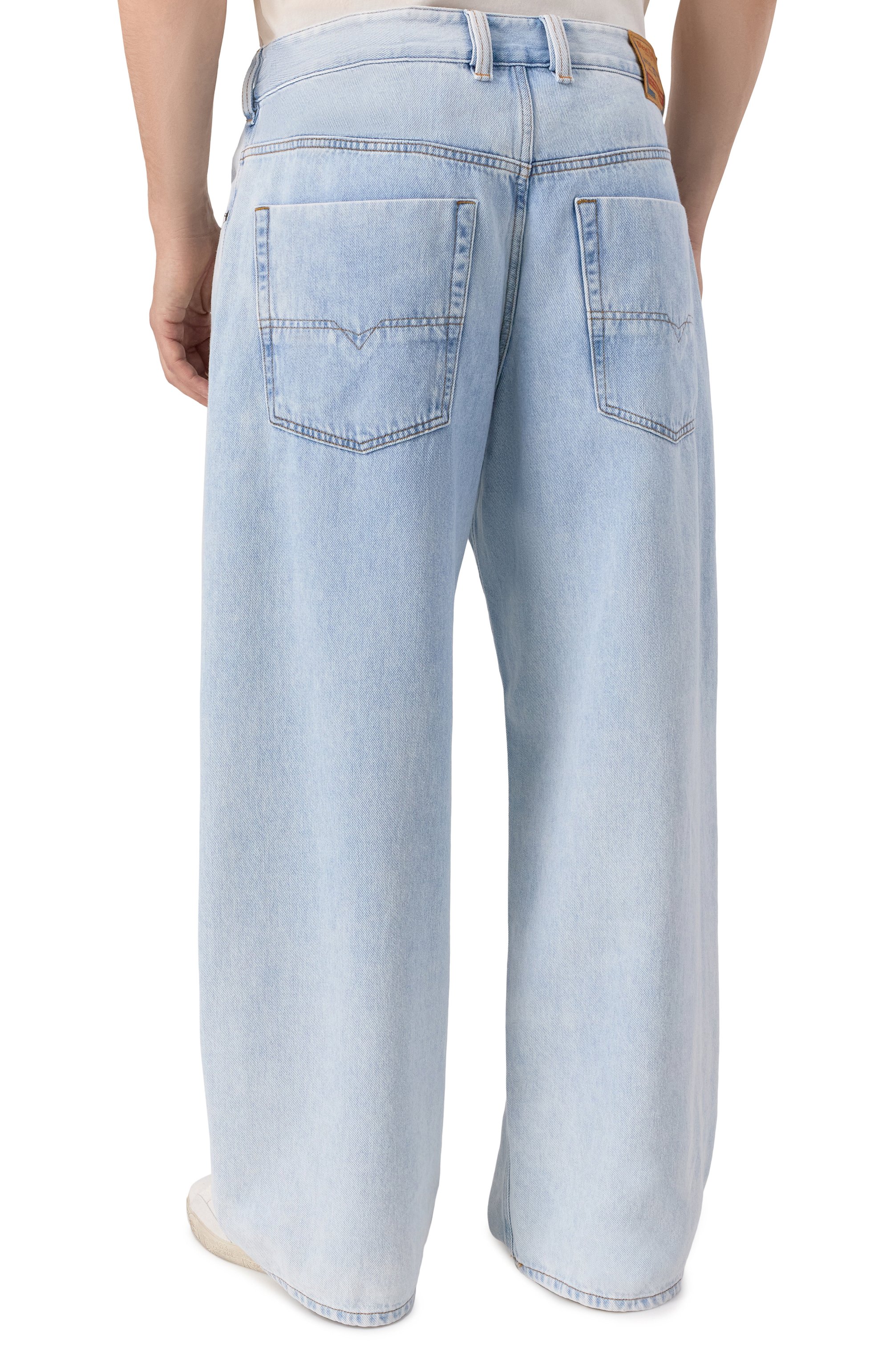 Джинсы 1997 d-enim DIESEL, арт. A18033/09M74, фото 4