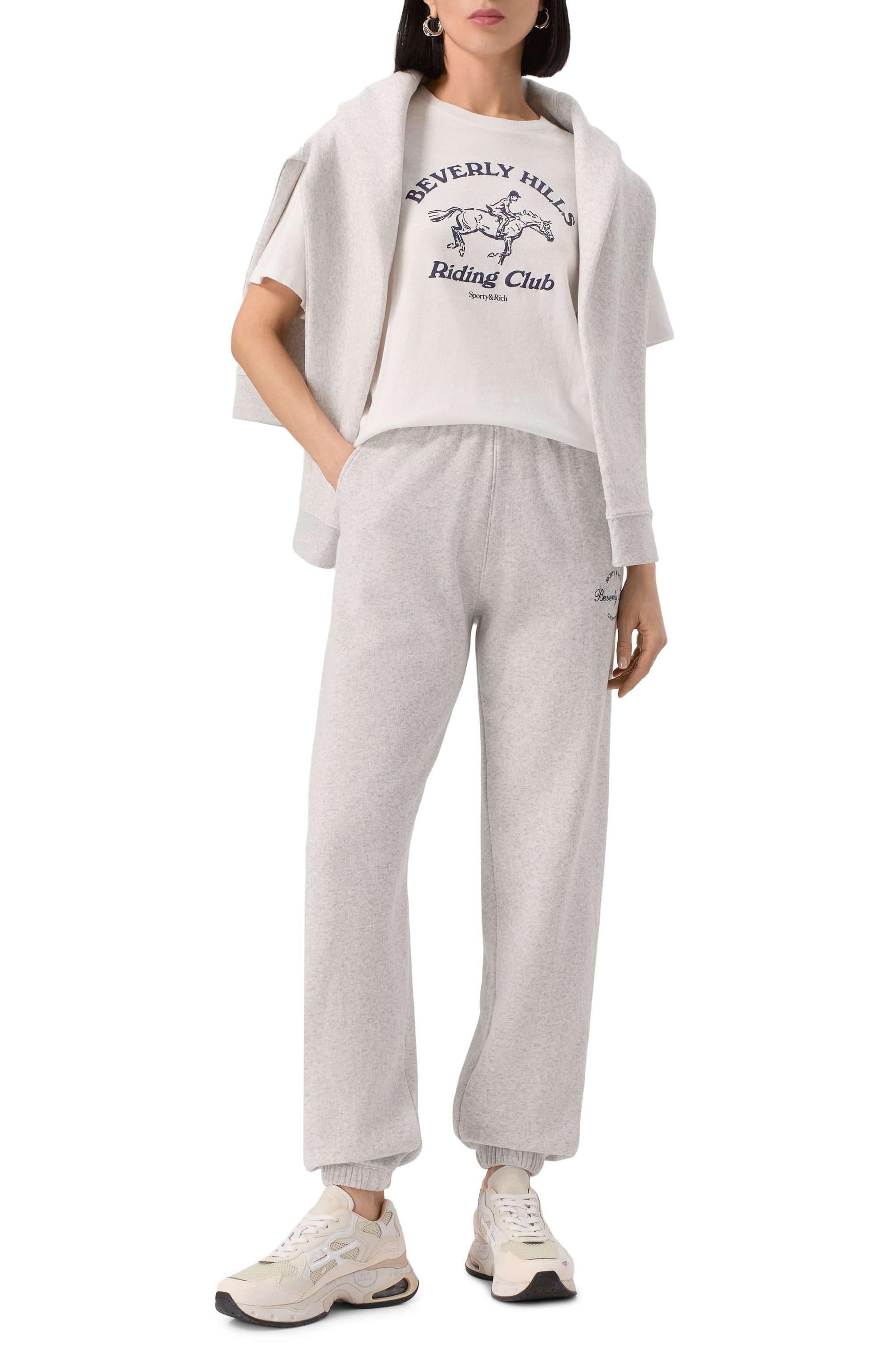 Комбинированные кроссовки sharky d PREMIATA, арт. SHARKYD, фото 2