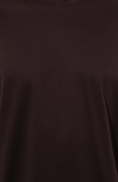 Хлопковая футболка MARCO PESCAROLO, арт. JAMES/50Y16, фото 5