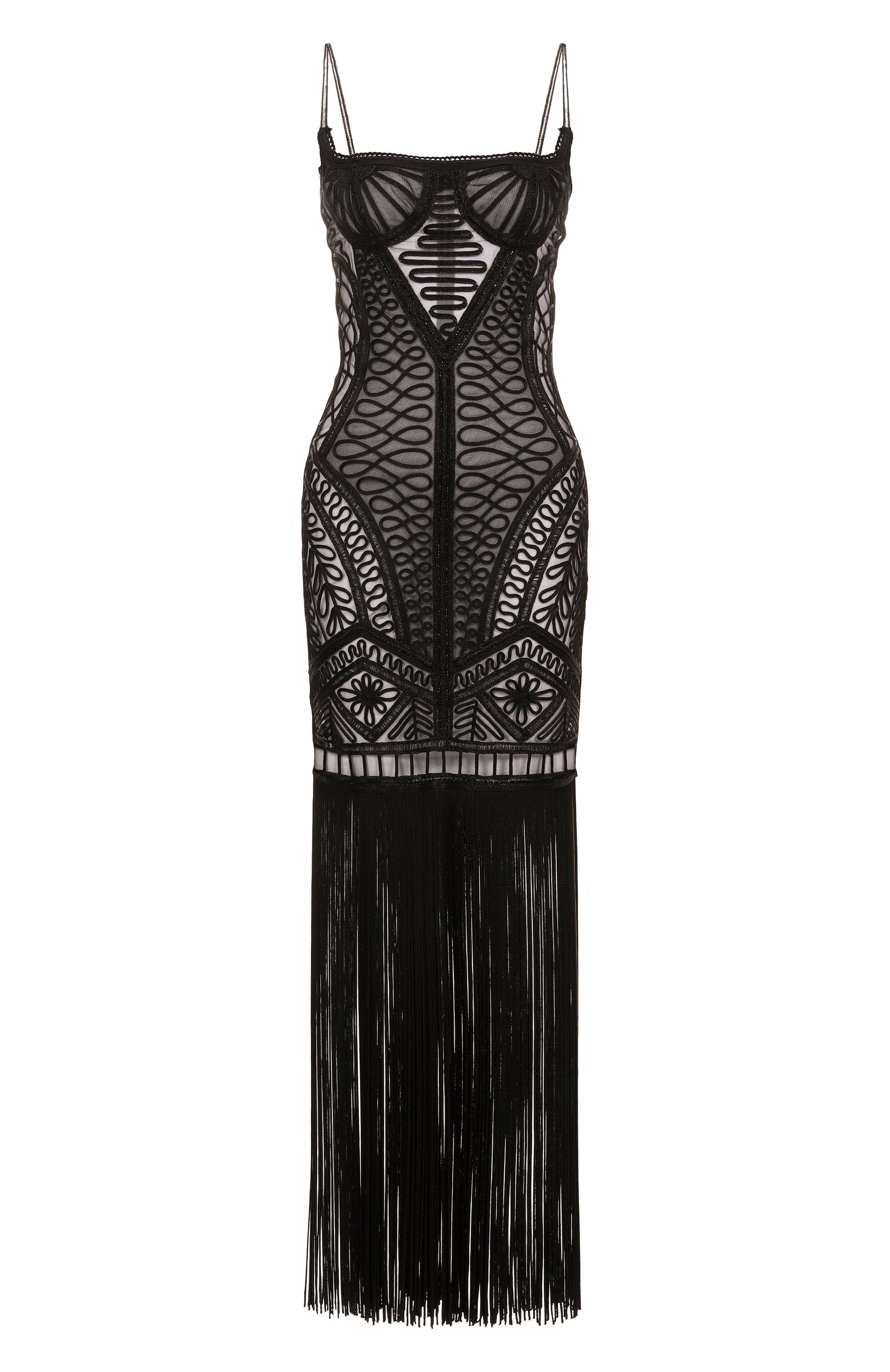 Платье THE ATTICO, арт. 250WCW00202/PLL001RA, фото 1