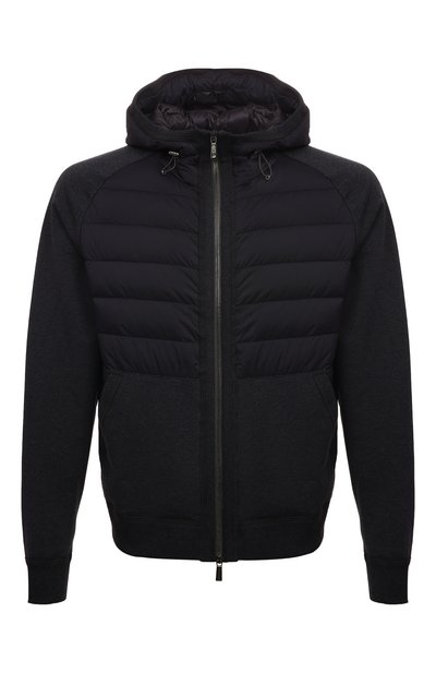 Комбинированный бомбер chirico-v-s3f MOORER, арт. CHIRIC0-V-S3F, фото 1