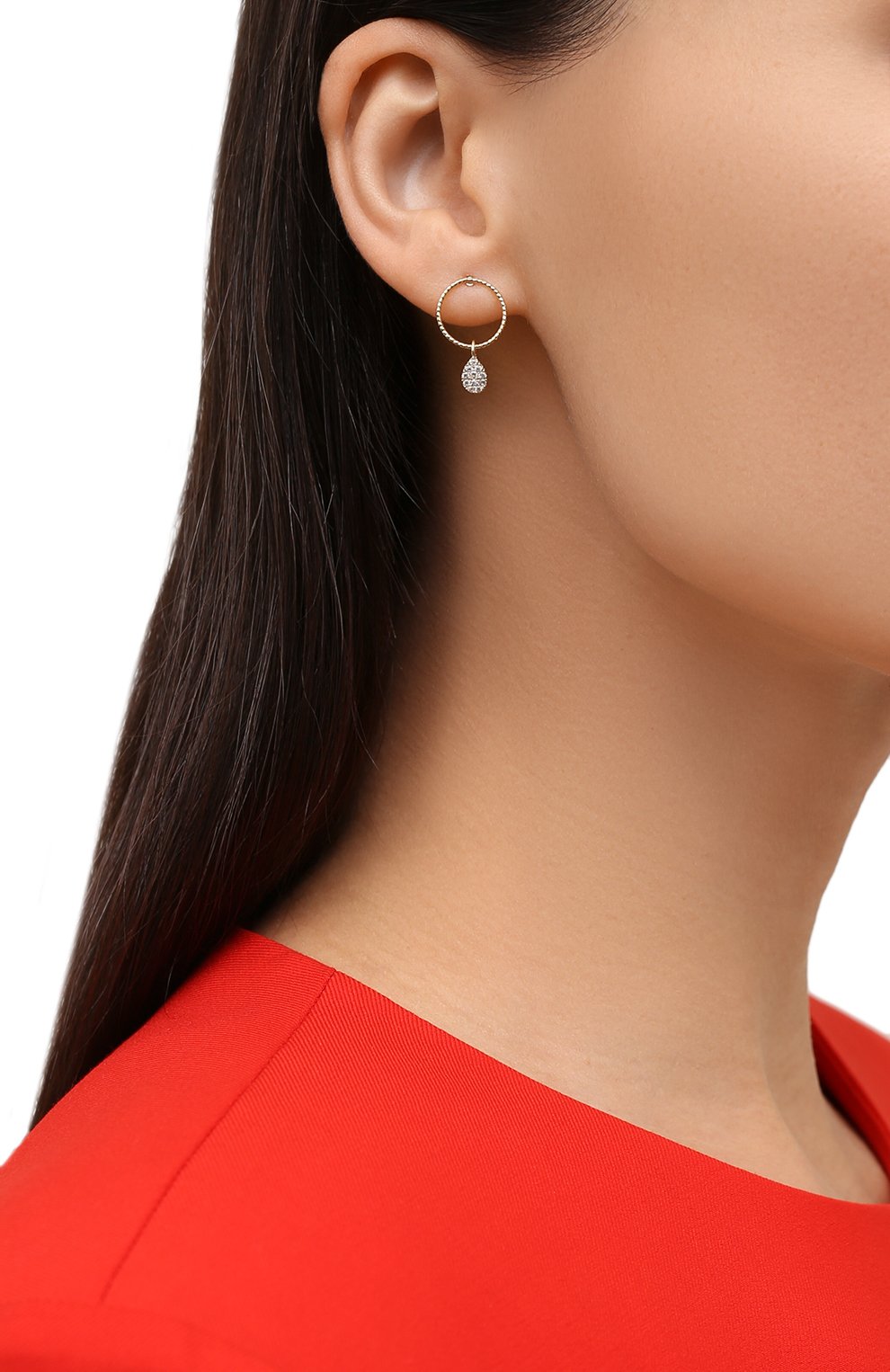 Серьги HANKA_IN, арт. STACIR-B0P-G0PA, фото 2