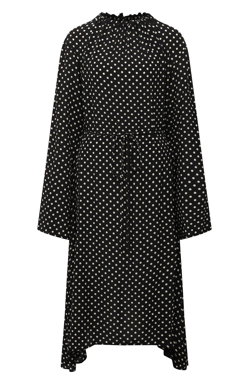 Шелковое платье BALENCIAGA, арт. 659084/TLLH8, фото 1