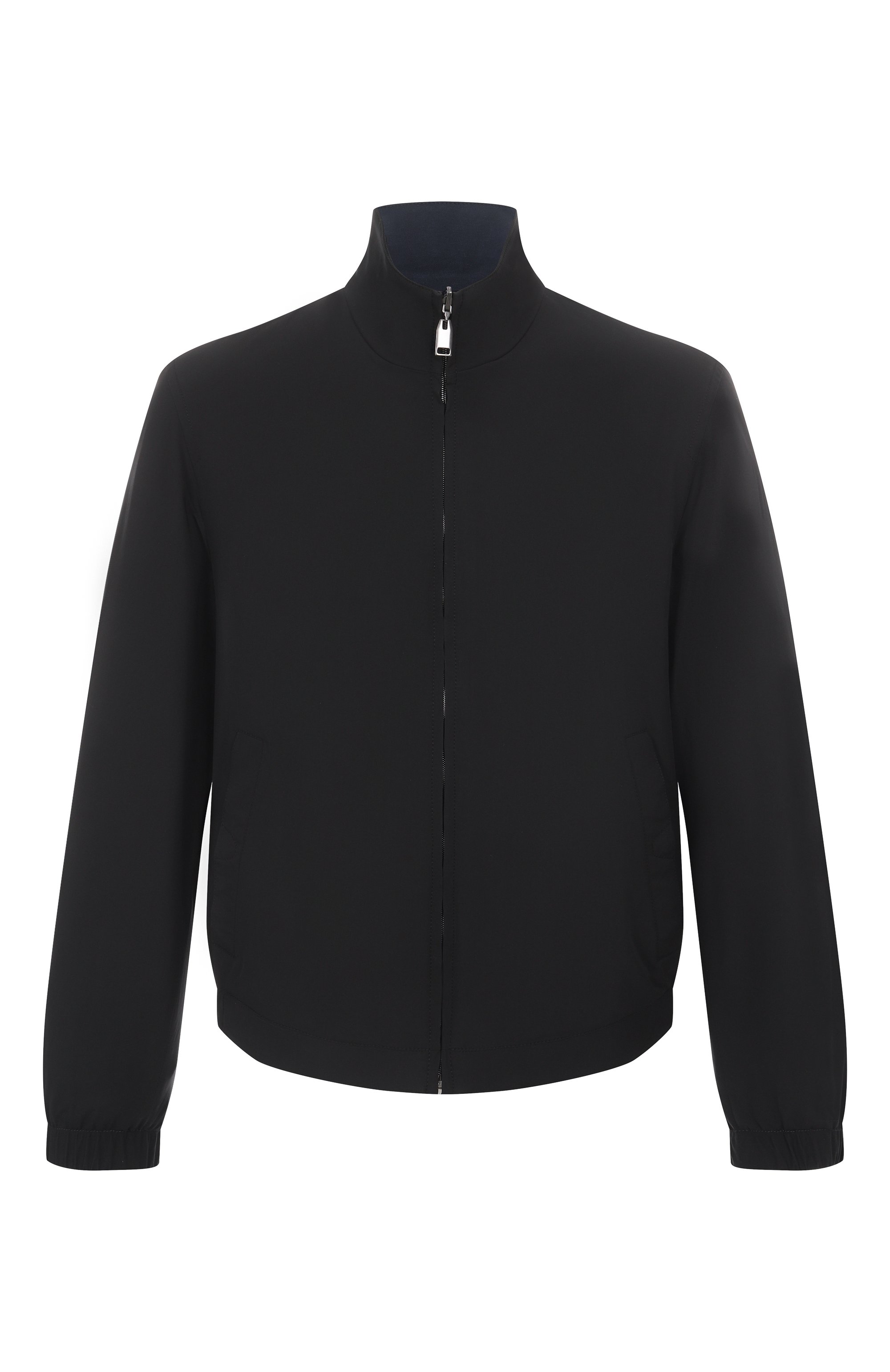 Двусторонняя шелковая куртка BRIONI, арт. SBLS0L-PC40Q, фото 1