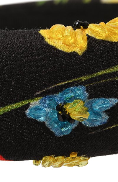 Ободок для волос PANFIL, арт. FLW-BND-D, фото 4