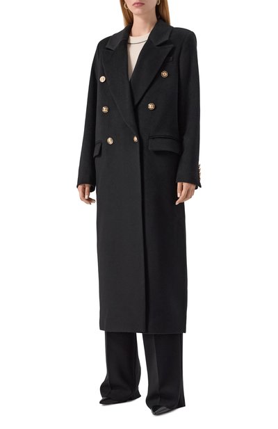 Пальто из шерсти и кашемира SEVEN LAB, арт. 325-S-W-00-90-089, фото 3