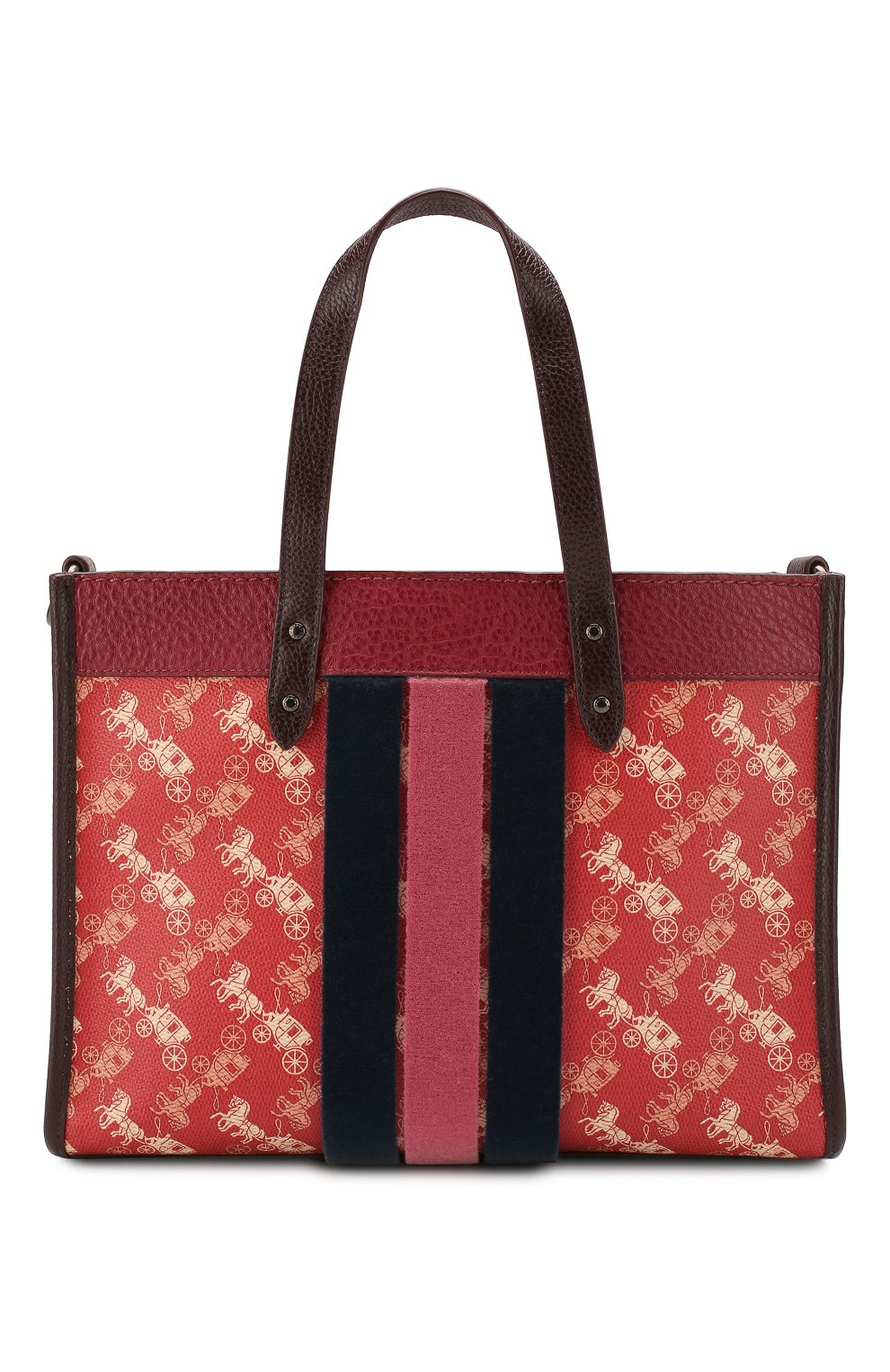 Сумка-тоут field 30 small COACH, арт. 79238, фото 1