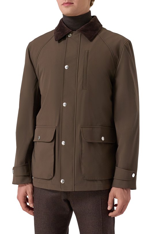 Куртка Brunello Cucinelli MV4066340 Коричневый  MV4066340 Фото 3