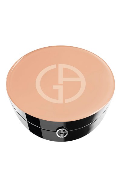 Компактная пудра luminous silk glow fusion powder, 2 GIORGIO ARMANI, арт. 3614273427517, фото 2