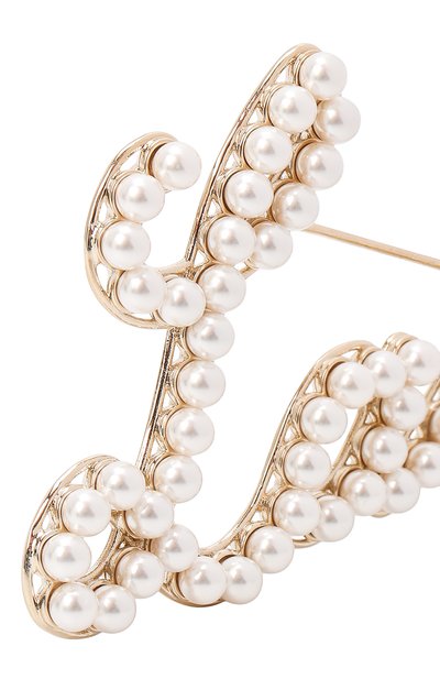 Брошь LANVIN, арт. AW-CJYC06-LAPE-H21, фото 4