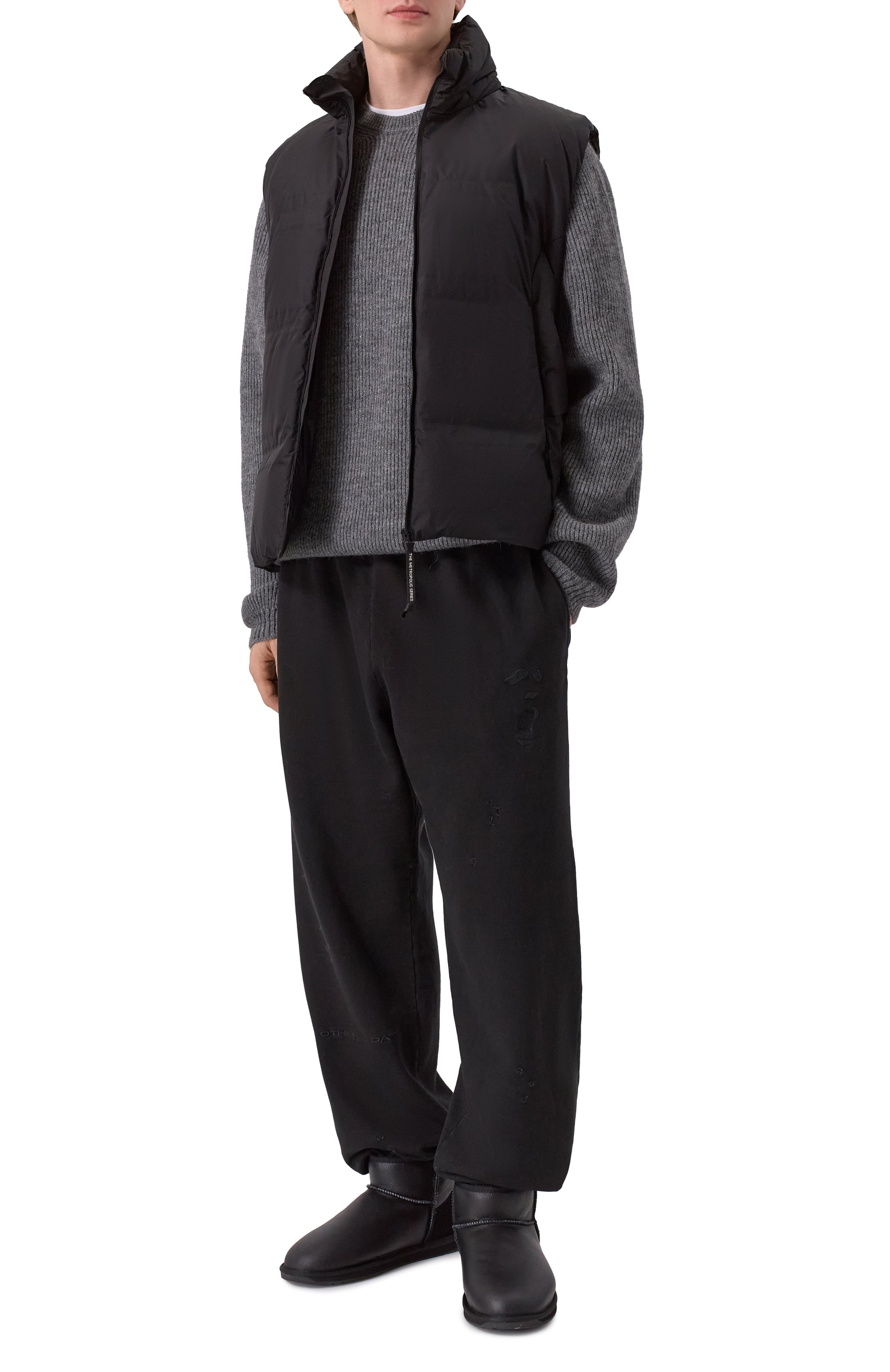 Кожаные угги townsend micro EMU AUSTRALIA, арт. M12282, фото 2