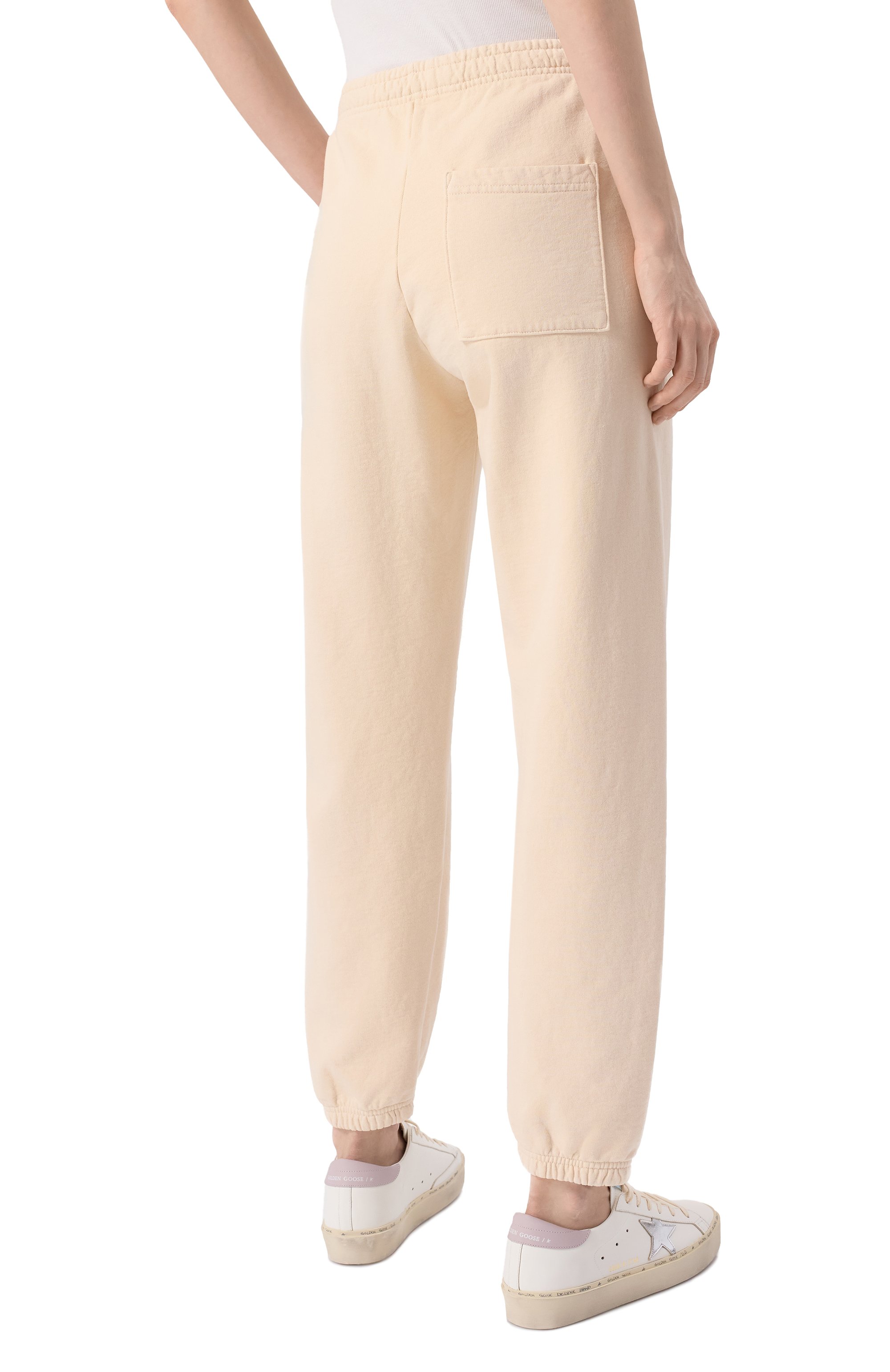 Хлопковые джоггеры SPORTY AND RICH, арт. PA036612244CR01, фото 4