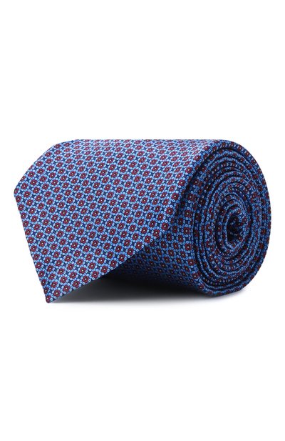 Мужской шелковый галстук STEFANO RICCI, арт. CXL/57012