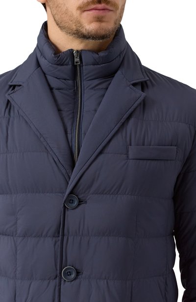 Пуховая куртка HERNO, арт. PI001ULE/12456Z, фото 5