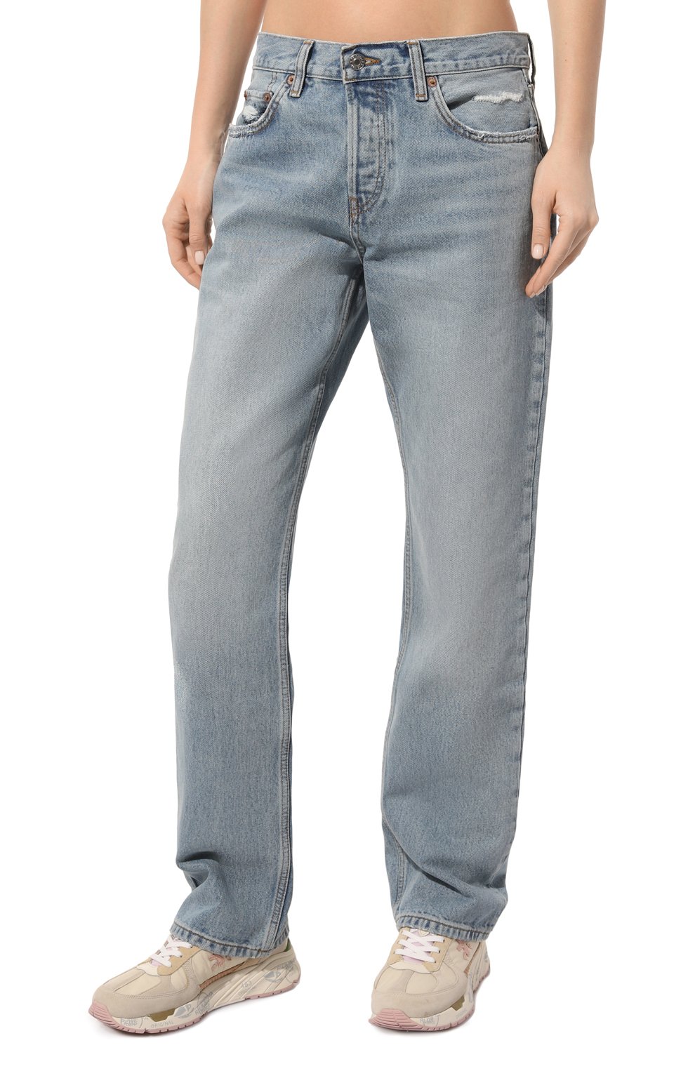 Джинсы RE/DONE, арт. 141-03WESYSTR, фото 3