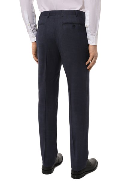 Шерстяной костюм CANALI, арт. 11280/19/FC05150, фото 5