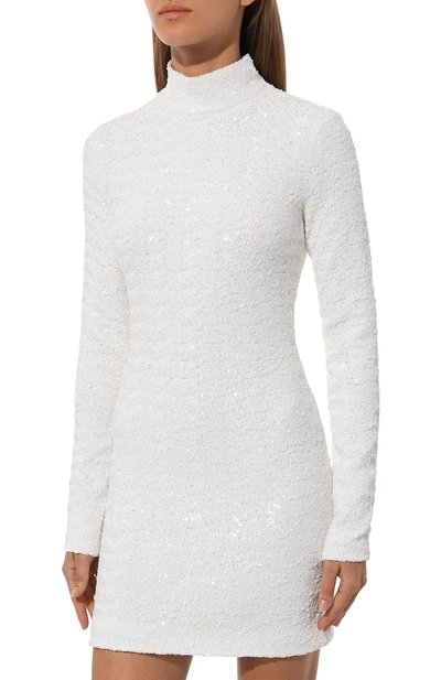 Платье с отделкой пайетками SASHAVERSE, арт. D080/28074/7/W24., фото 3