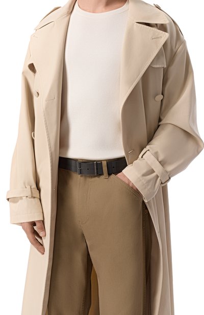 Двусторонний ремень BURBERRY, арт. 8127472, фото 2