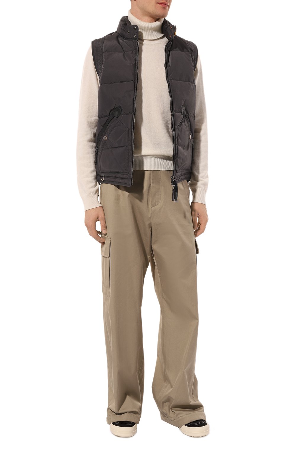 Пуховый жилет PARAJUMPERS, арт. PMJKMA05, фото 2