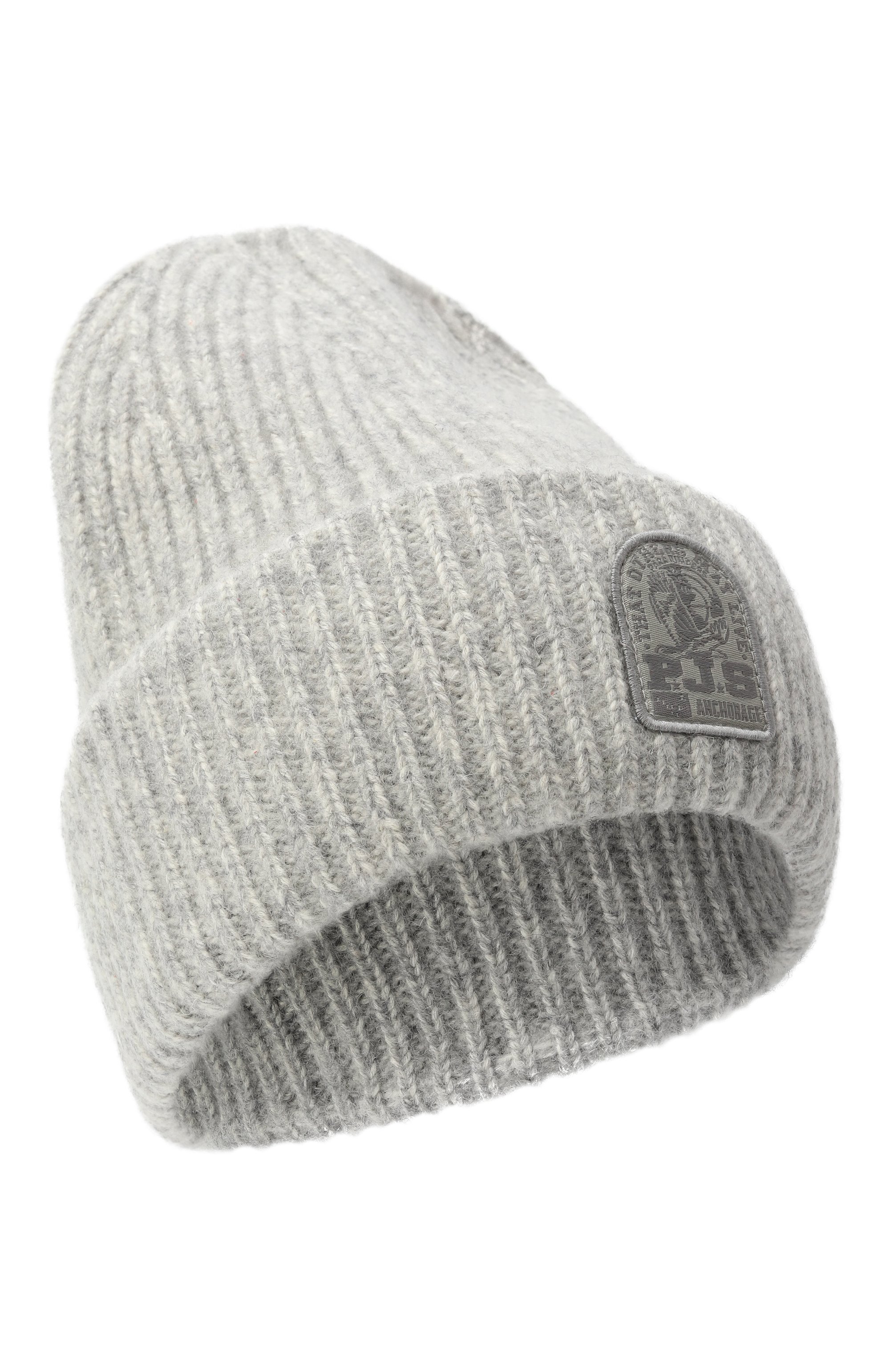 Шапка из шерсти и хлопка PARAJUMPERS, арт. 25WMPAHAHA32, фото 1