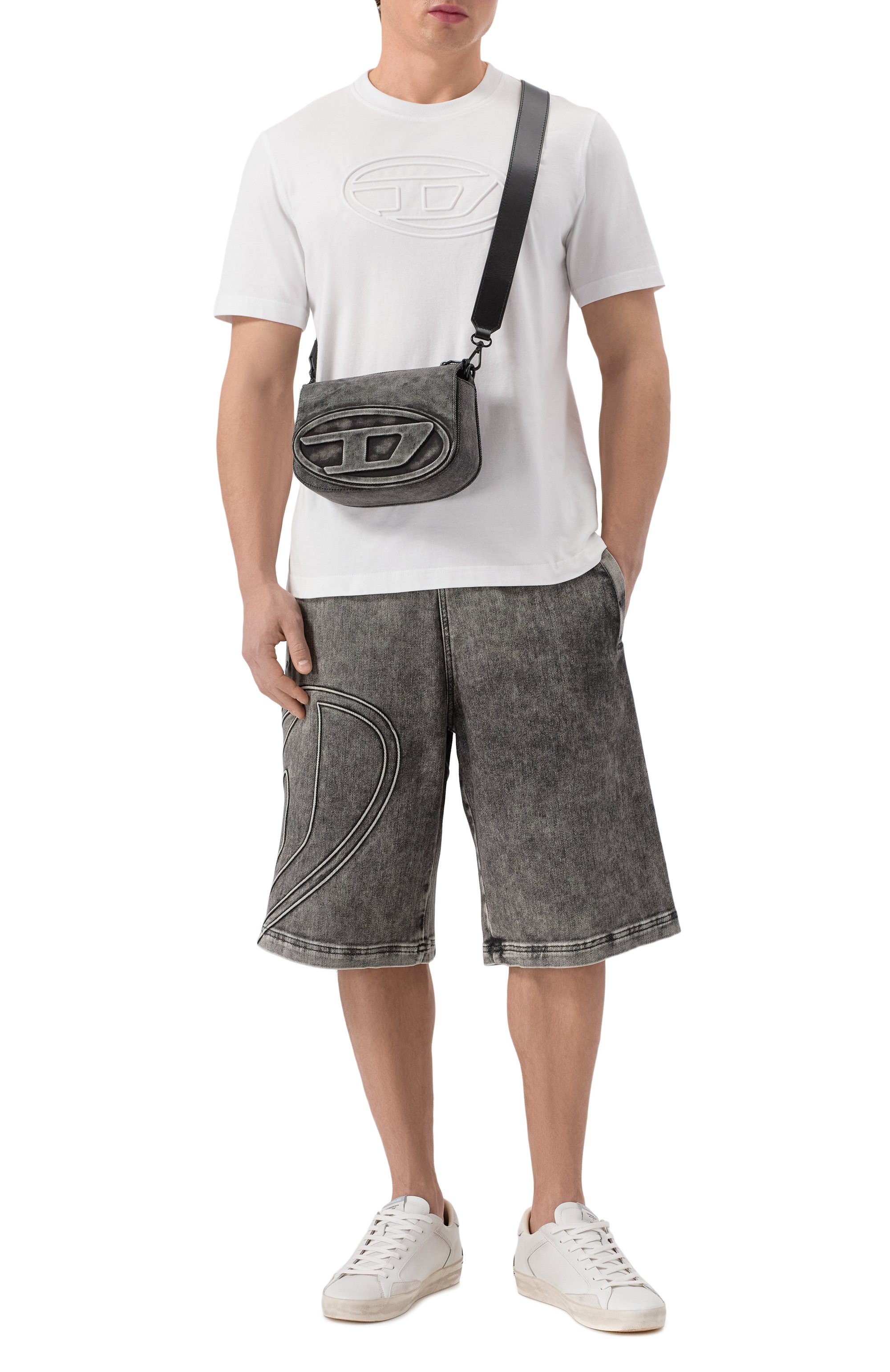 Сумка 1dr DIESEL, арт. X10223/P5237, фото 7