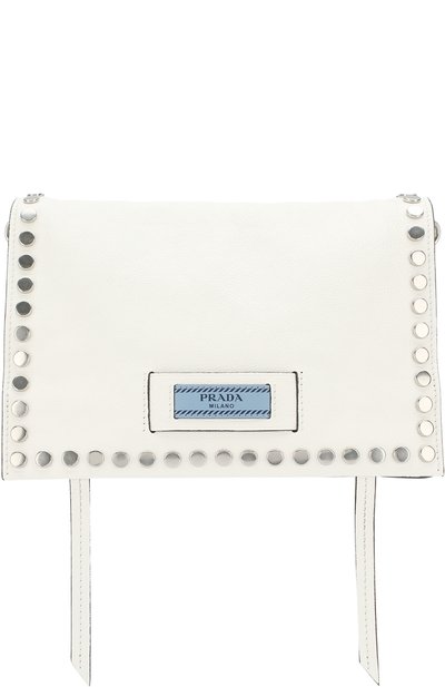 Сумка etiquette PRADA, арт. 1BD082-PEO-F0SCC-OBO, фото 1