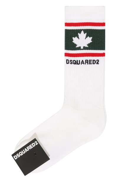 Хлопковые носки DSQUARED2, ар т. DFV142670, фото 1