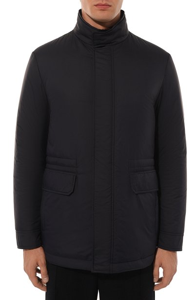 Утепленная куртка CANALI, арт. 020376/SG03005, фото 3