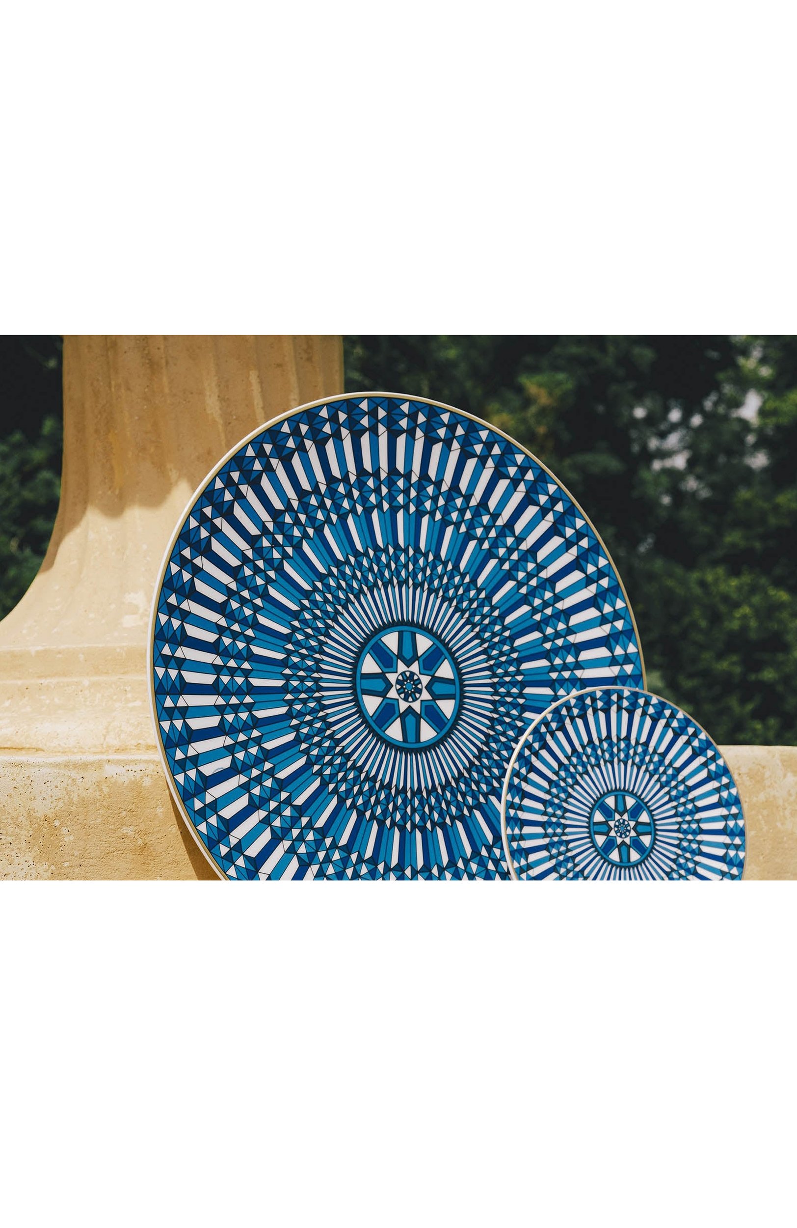 Тарелка для хлеба arcadia blue BACCARAT, арт. 2 818 279, фото 5