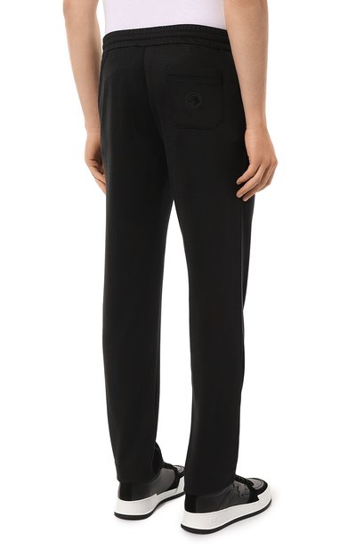 Шерстяные брюки STEFANO RICCI, арт. K909031P3D/T23301, фото 4