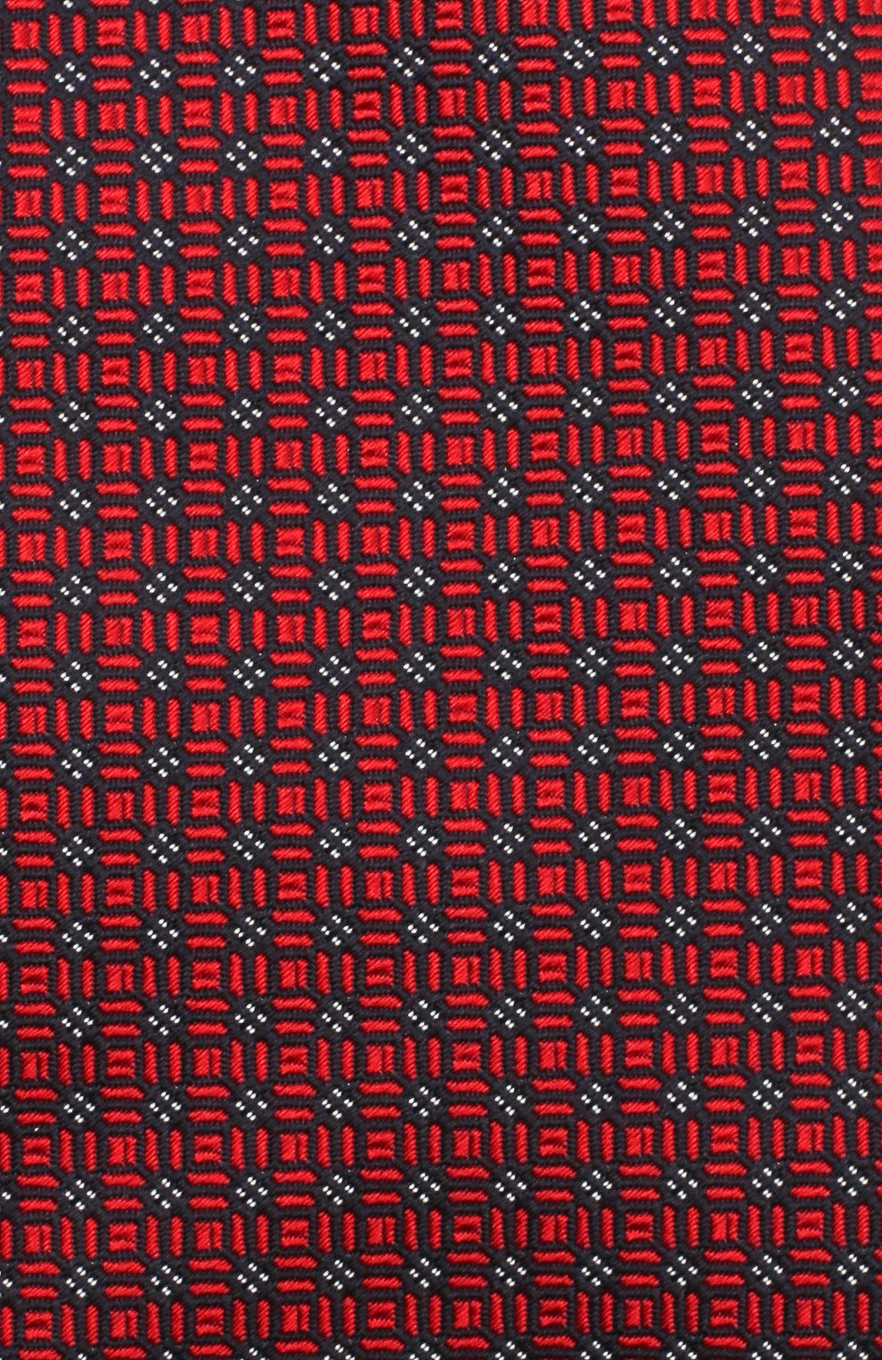 Шелковый галстук LANVIN, арт. 3163/TIE, фото 3