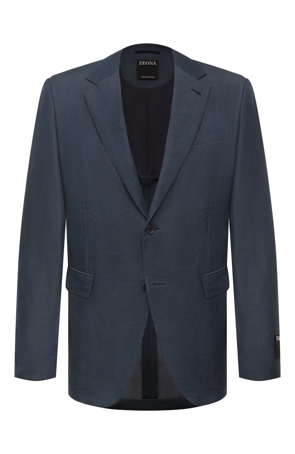 Шерстяной пиджак ZEGNA, арт. 576500A5/10FT207, фото 1