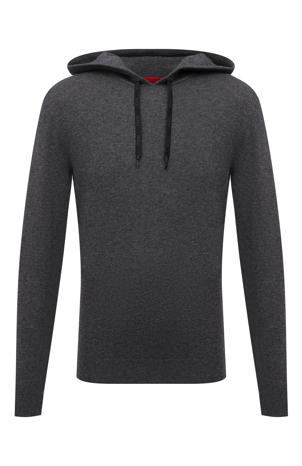 Худи из шерсти и кашемира HUGO, арт. 50464174, фото 1