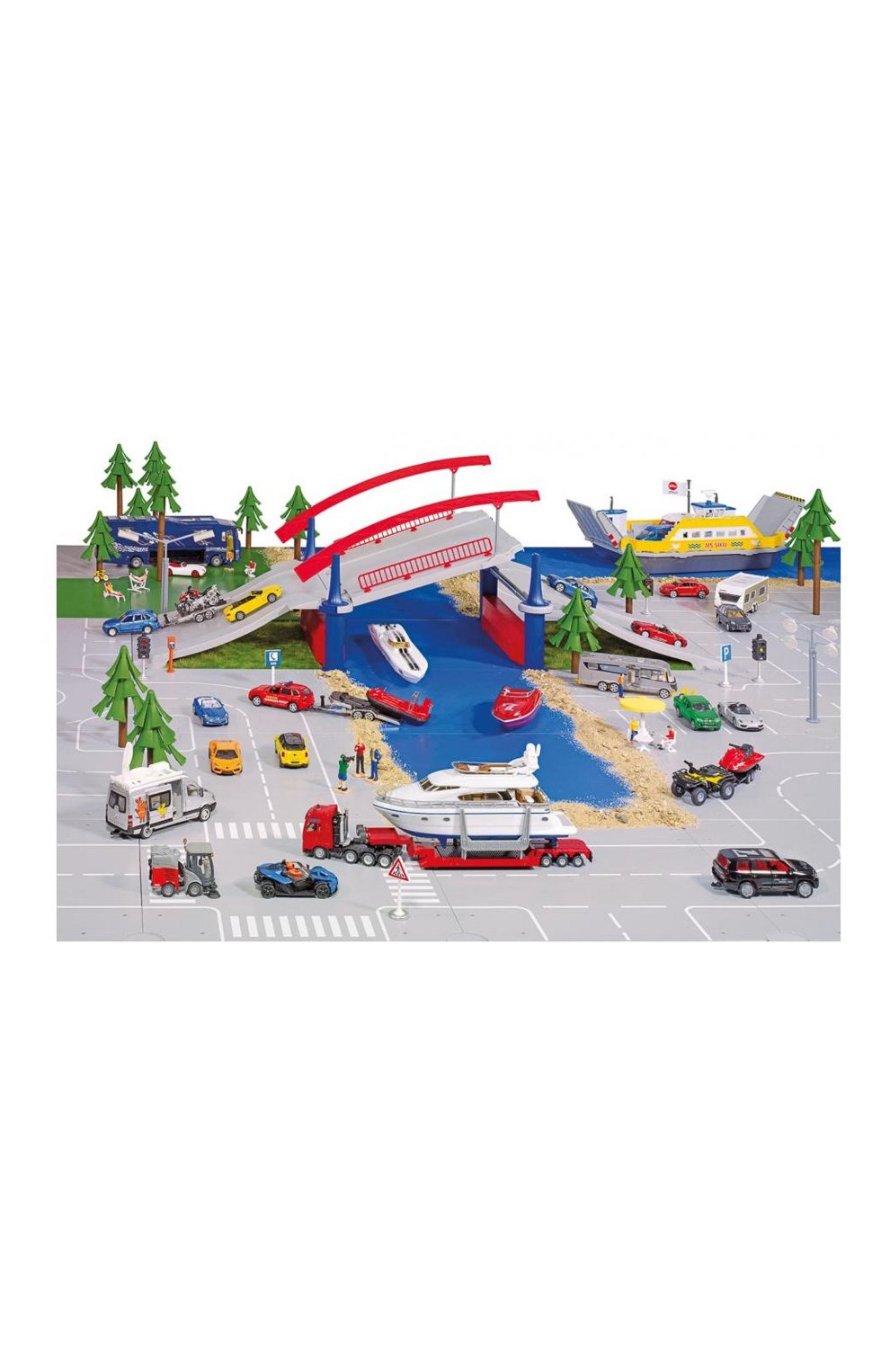 Набор мост SIKU, арт. 5503, фото 2