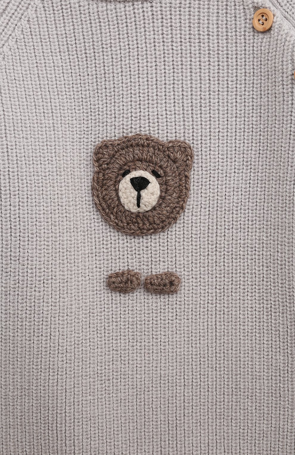 Комплект из пуловера и брюк BABY T, арт. 23AI010C/1M-12M, фото 6