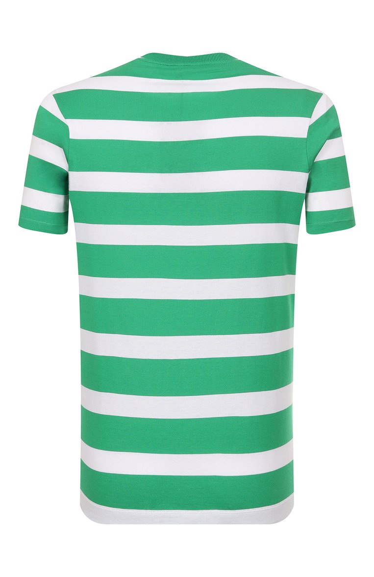 Хлопковая футболка PAUL&SHARK, арт. 21411005, фото 2