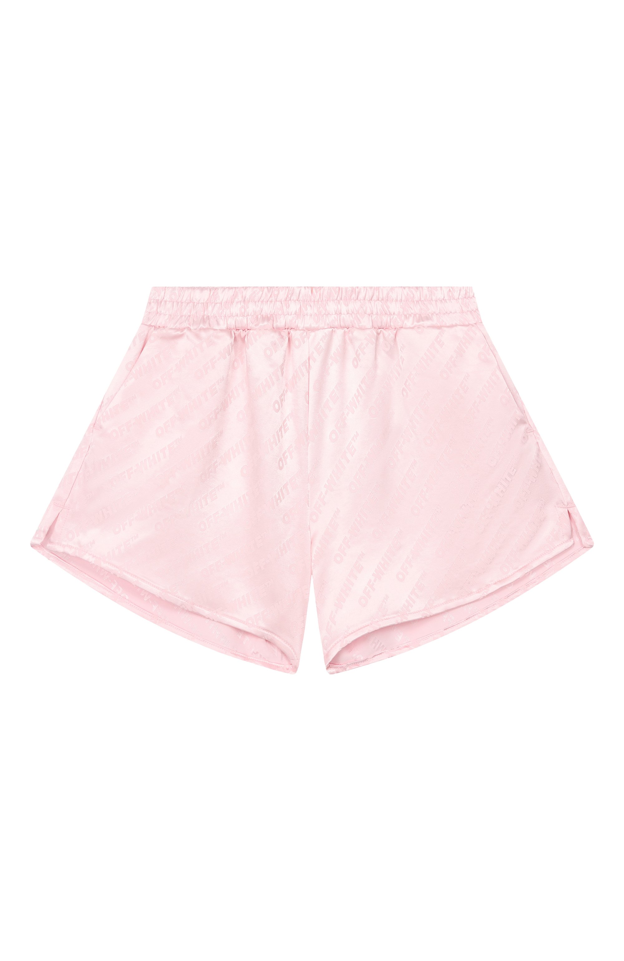 Шорты из вискозы OFF-WHITE, арт. 0GCB009S26FAB002, фото 1