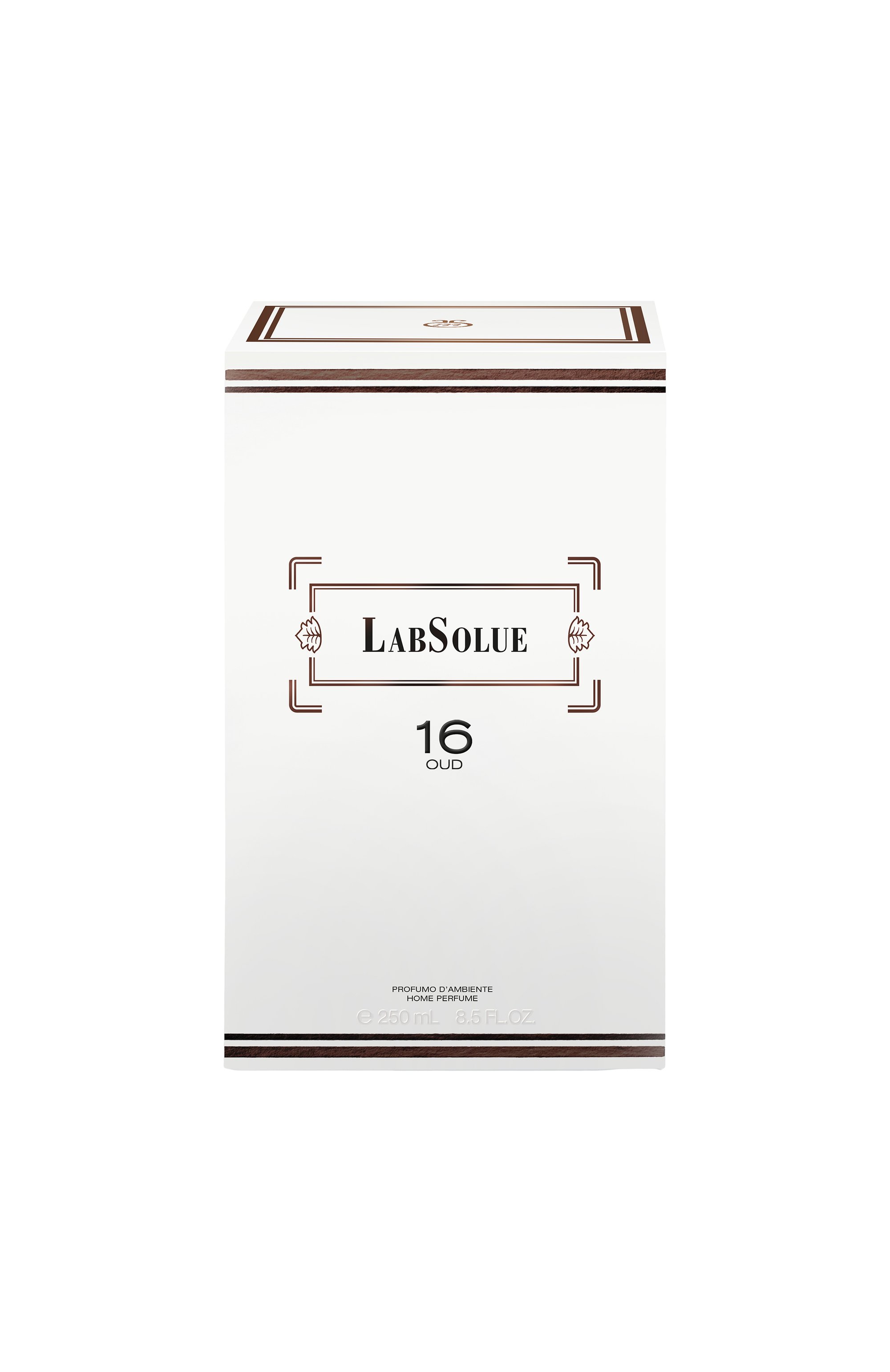 Диффузор 16 oud (250ml) LABSOLUE бесцветного цвета по цене 23490 руб., арт. 8011530970550, фото 2 Диффузор 16 oud (250ml) LABSOLUE, арт. 8011530970550, фото 2