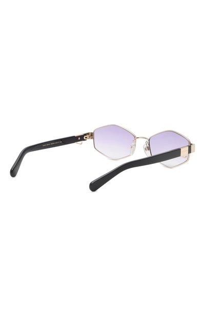 Солнцезащитные очки и цепочка MARC JACOBS (THE), арт. MARC 496 S9E, фото 4
