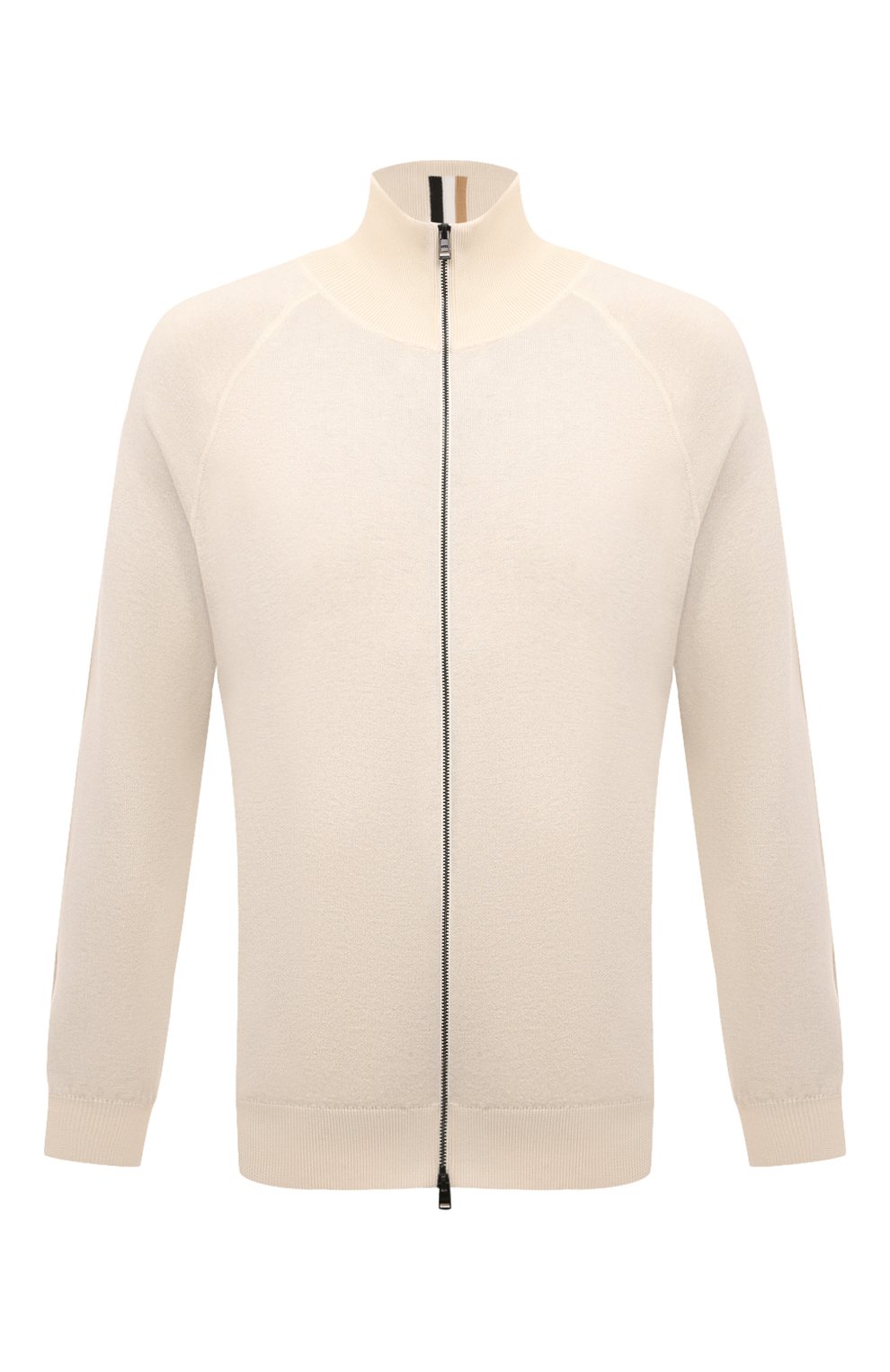 Кардиган из хлопка и шерсти BOSS, арт. 50519629, фото 1